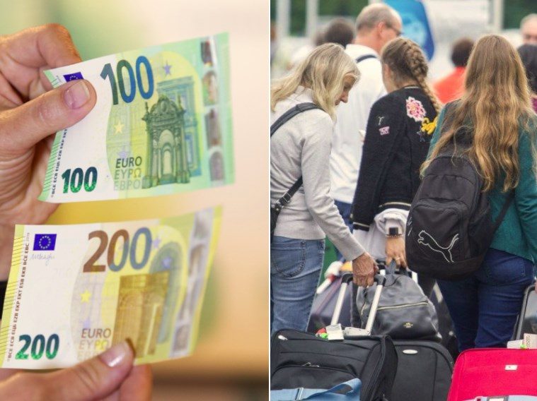 Užsienyje dirbę lietuviai nesusigrąžina kelių milijonų mokesčių permokų