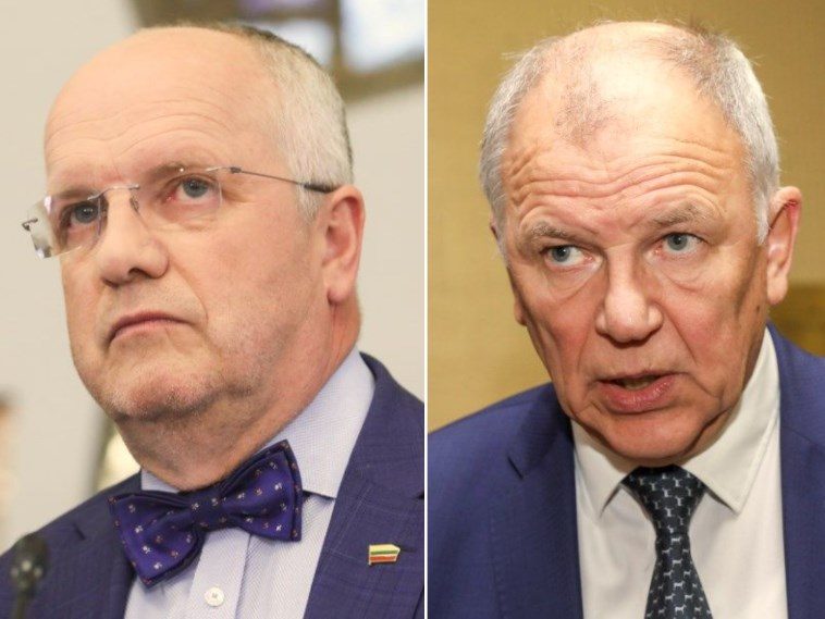 V. Andriukaitis ir J. Olekas siūlo steigti Europos sveikatos sąjungą