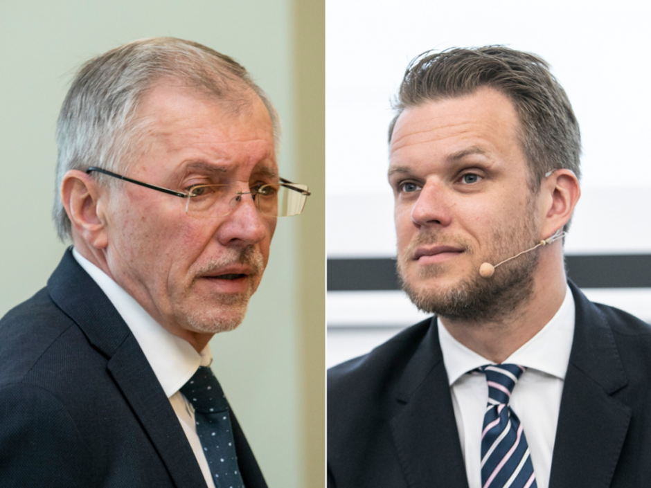 G. Kirkilas ir G. Landsbergis siūlo plėsti sankcijas Baltarusijos režimui