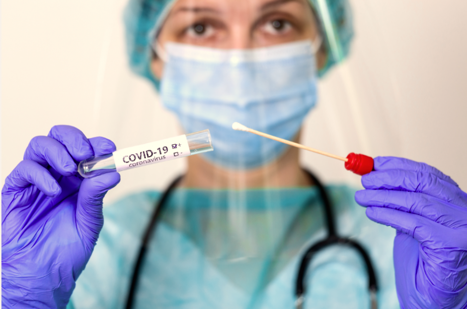 PSO: kovojant su koronaviruso delta atmaina Europoje būtina suintensyvinti testavimą