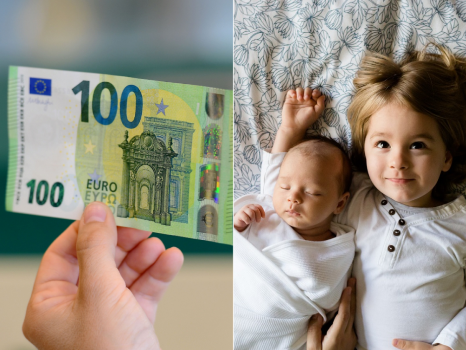 Būsimoji Vyriausybė žada tęsti įsipareigojimus dėl vaiko pinigų