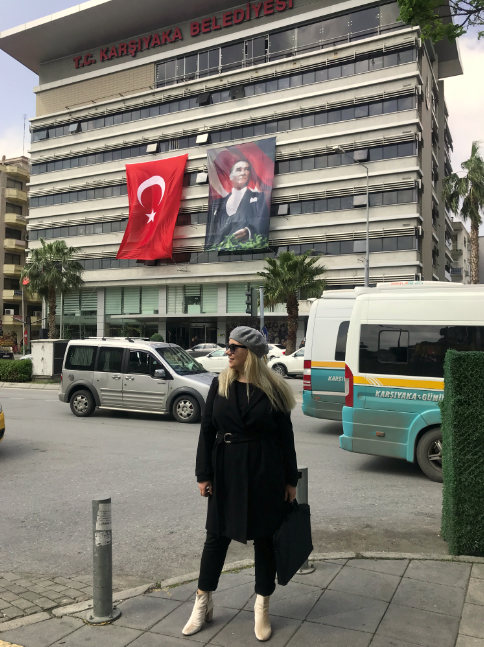 Pokyčių troškimas atvedė į savanorystę Turkijoje
