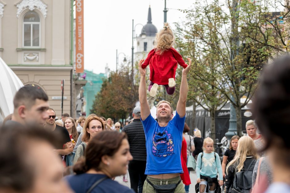 Šiemet Vilniuje gimė 6 540 kūdikių, tarp jų – 121 dvynukų pora