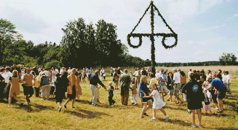 Rasas Verkių parke „apšildys“ švediška Vidurvasario šventė