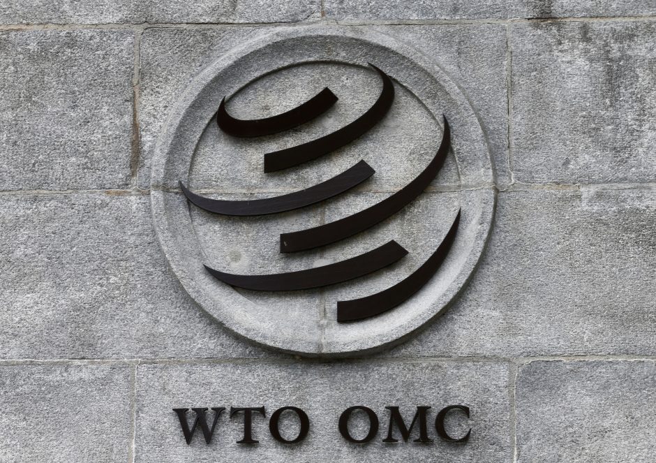 Ukraina kreipsis į PPO dėl Rusijos įvestų tranzito apribojimų