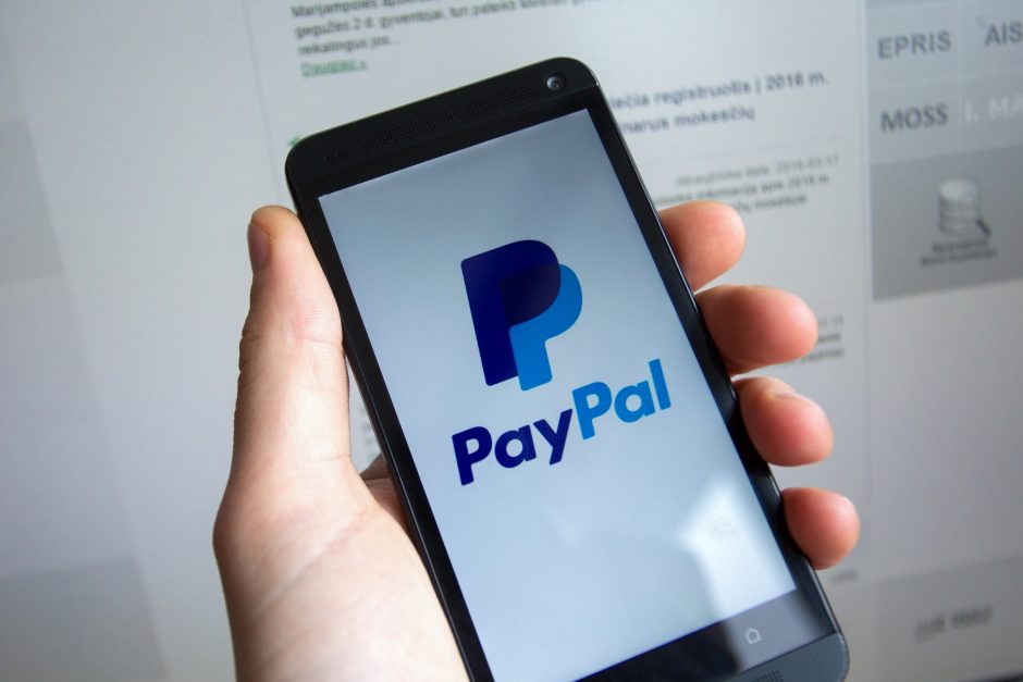 Įspėjimas „PayPal“ vartotojams – plinta dar viena sukčių apgaulė
