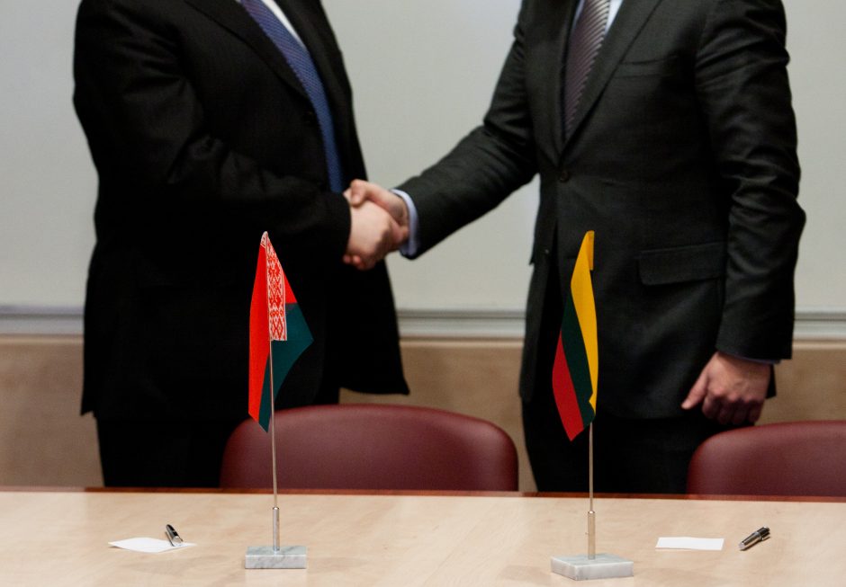 Lietuviai ieško naujų verslo galimybių Baltarusijoje