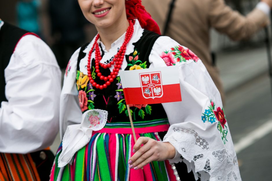 Birželį rengiamas tarptautinis lenkų kultūros festivalis „Znad Issy“ 