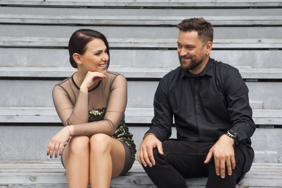 L. Somov ir Jazzu nauja daina – apie meilės kančią su skaitmenizuotu cukrumi