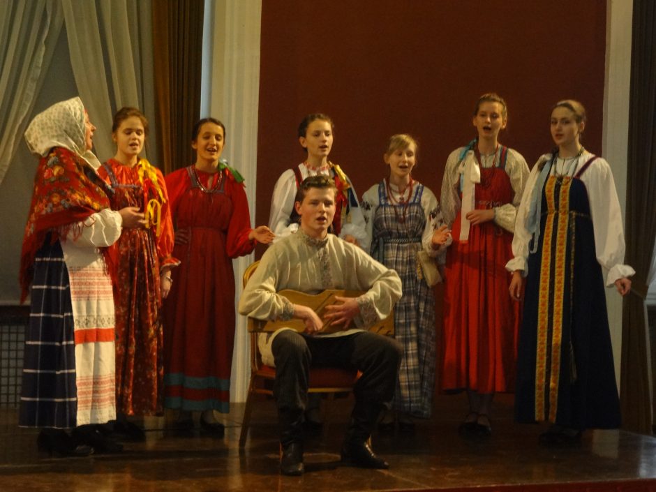 Liaudies kūrybos konkurse – tradicijų paveldėtojai iš visos Lietuvos