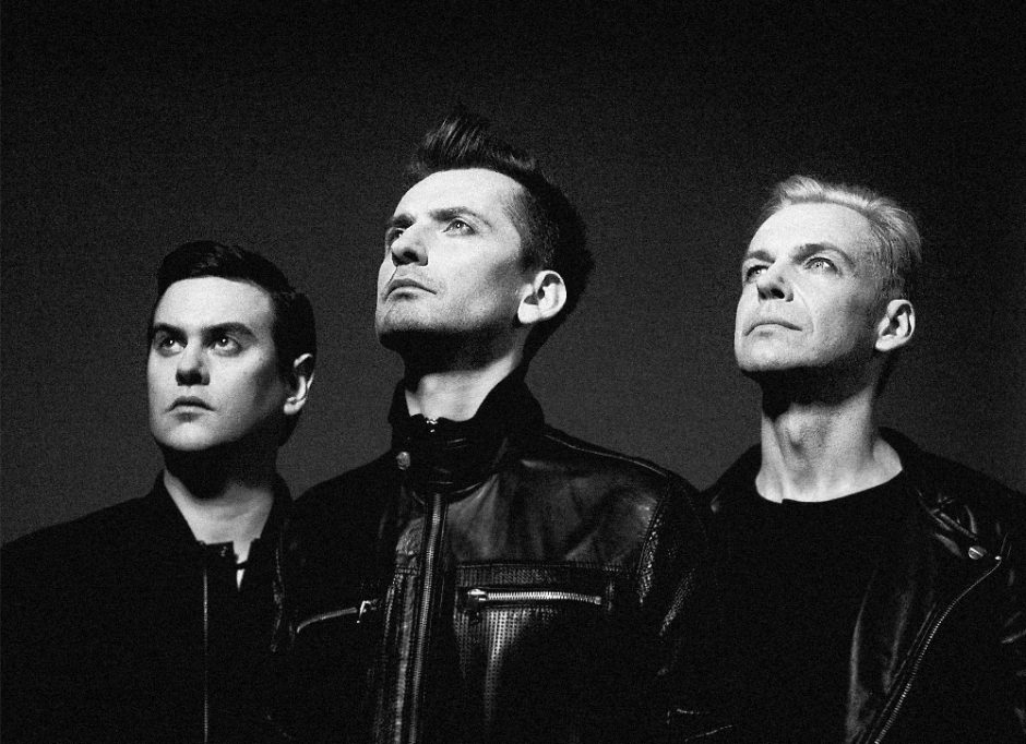 „Naktinės personos“ naujame projekte atiduos duoklę „Depeche Mode“