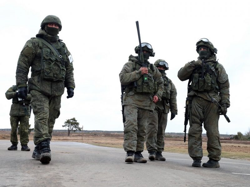 Ukrainos policija nuo karo pradžios sulaikė 750 diversantų