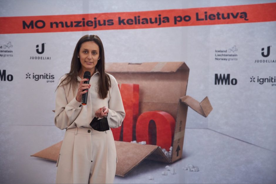 MO muziejus keliauja po Lietuvą – atvyko į Marijampolę