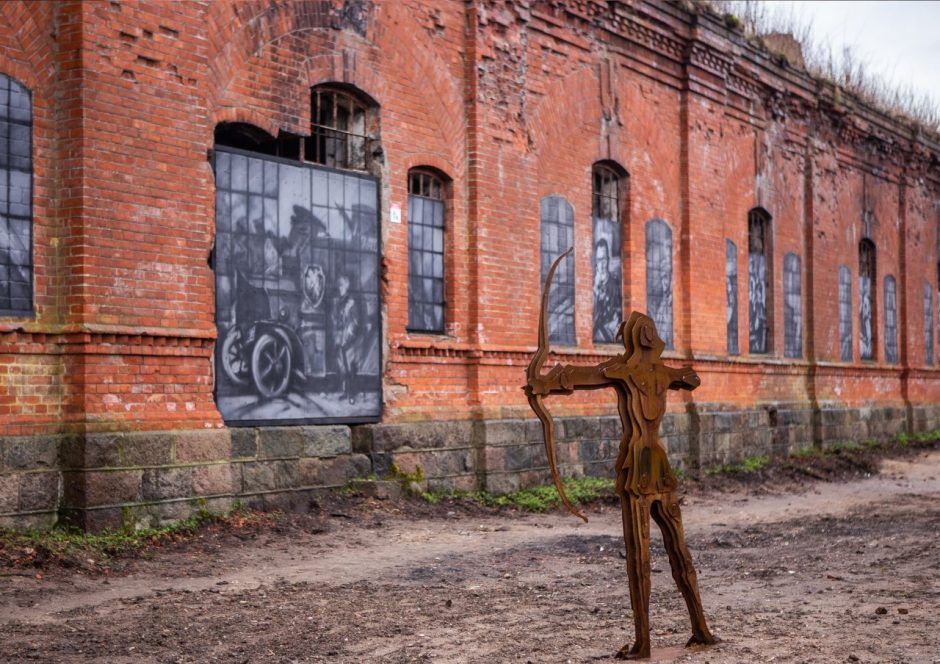 Šeštadienį vyks Kauno tvirtovės parko atidarymas: stebins meninės instaliacijos