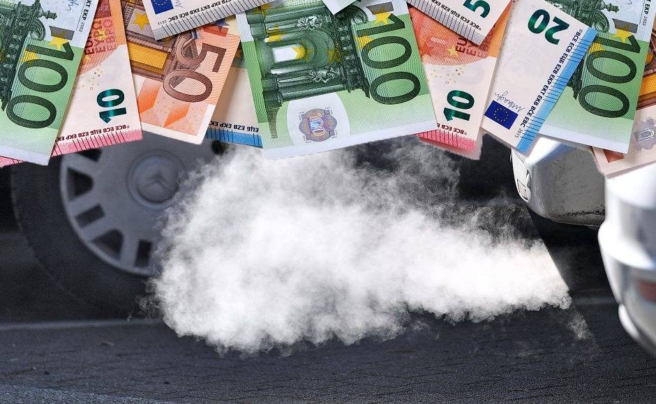 Taršos mokestis kirs per kišenę – sumos beveik tokios kaip Vokietijoje