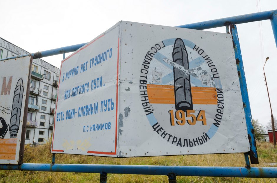 Rusija pripažino kaltę: bandant raketą į aplinką pateko radioaktyvių teršalų
