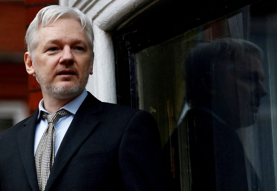 J. Assange laimėjo leidimą pateikti apeliaciją dėl jo išdavimo JAV
