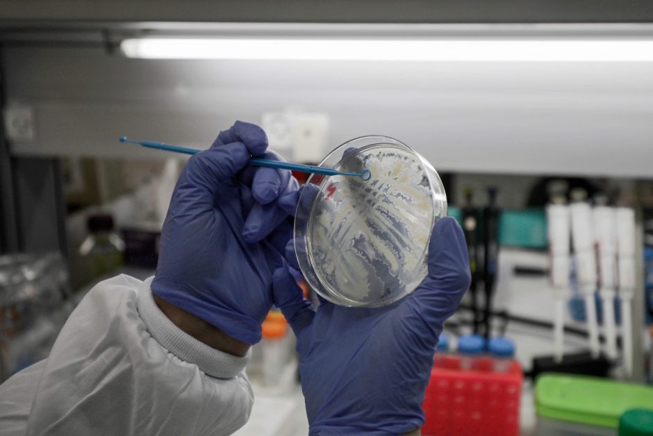 Portugalijoje užfiksuota daugiau nei 10 tūkstančių užsikrėtimo koronavirusu atvejų