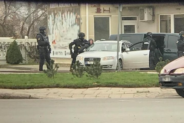 Lietuvoje – tarptautinė policijos operacija: pasitelkti „Aro“ pareigūnai