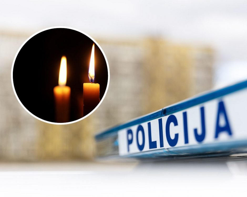 Per avariją paryčiais Klaipėdos rajone žuvo vairuotojas