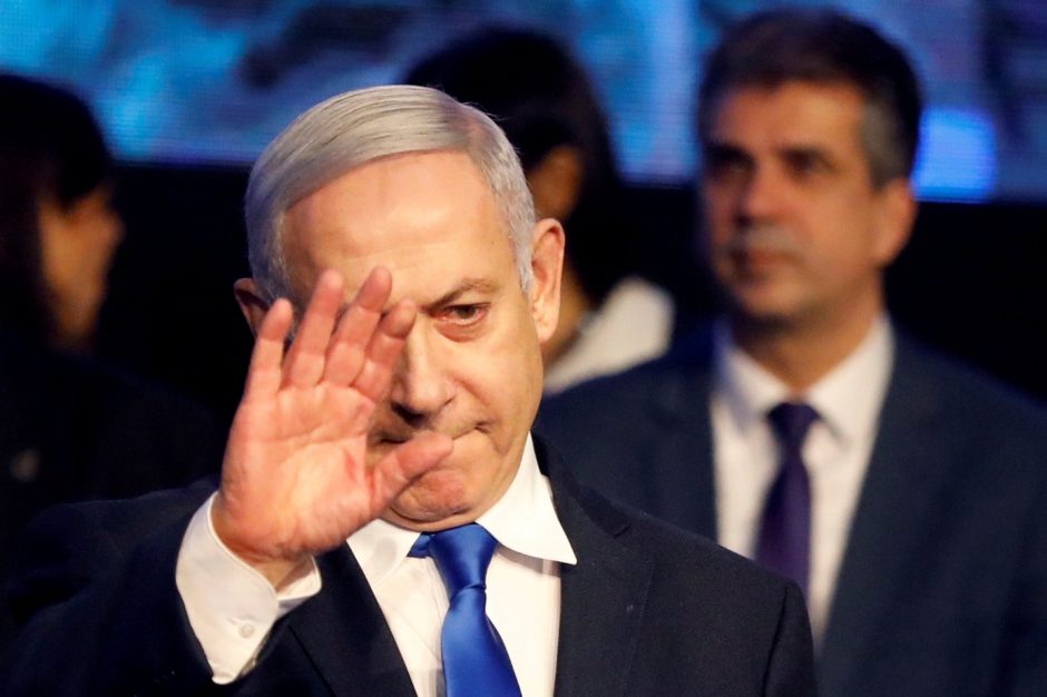Izraelio prezidentas suteikė 48 valandas suformuoti vyriausybę