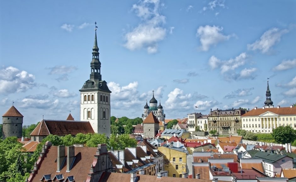 Estijoje nuo 2020-ųjų didės minimali mėnesio alga