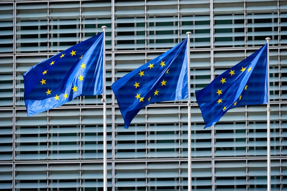 Europos Parlamentas ragina perrašyti ES sutartis