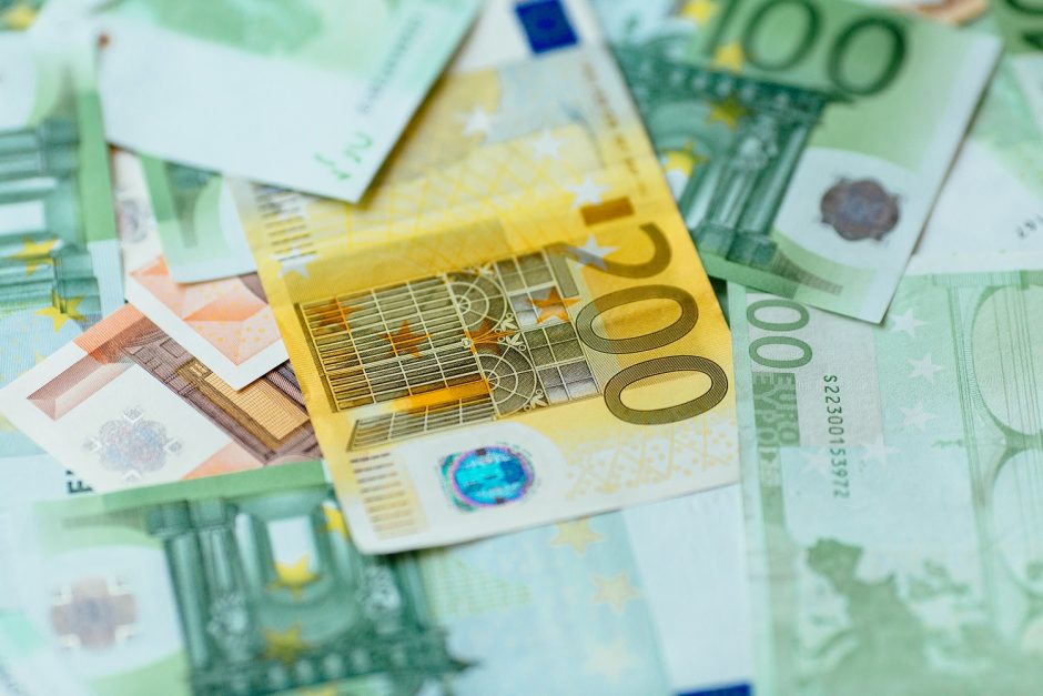 Ministerija: verslui jau paskirstyta 68,4 mln. eurų paramos