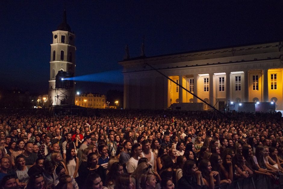 Pirmajame „Vilniaus festivalių“ namų koncertų cikle – dar keturi renginiai