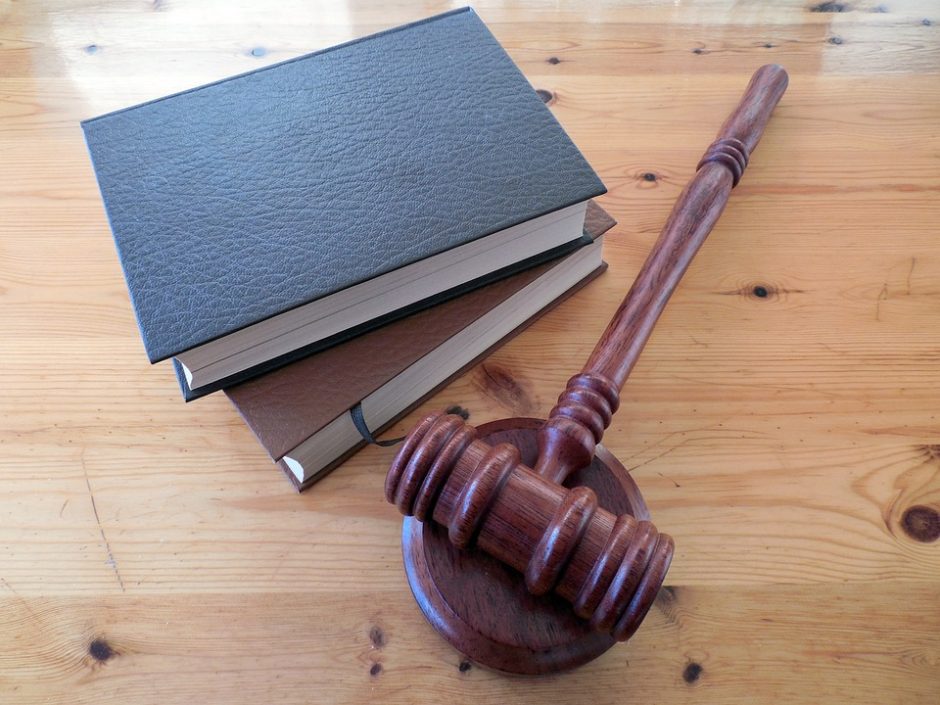 Teismui perduota sisteminės korupcijos „Panevėžio melioracijos“ įmonėje byla