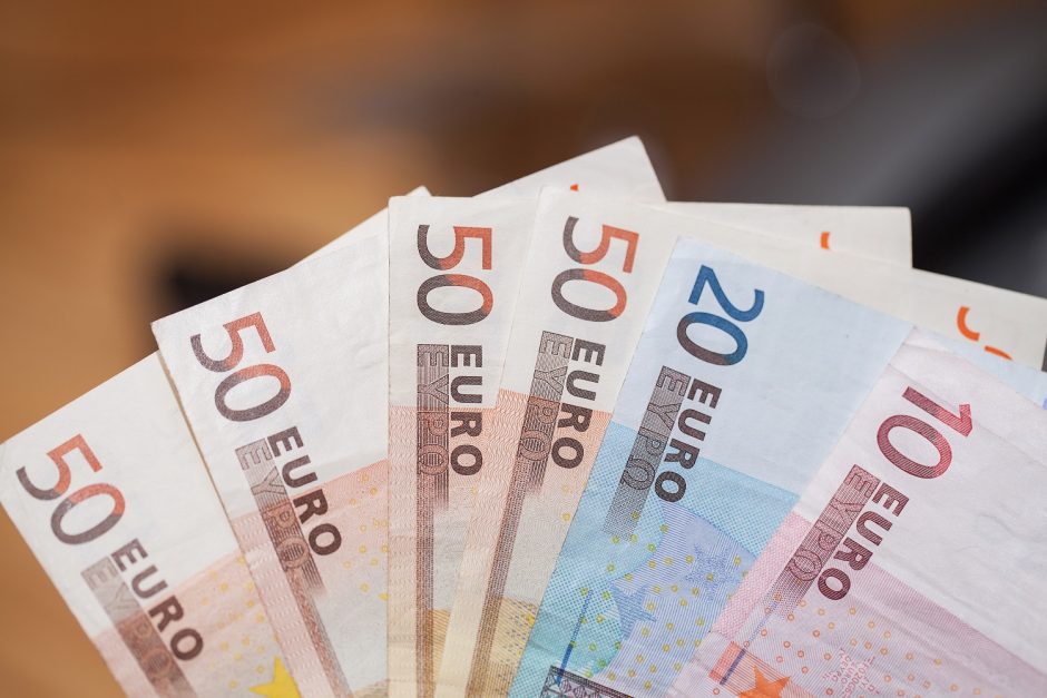 Kėdainių rajone iš namo pavogta 13 tūkst. eurų