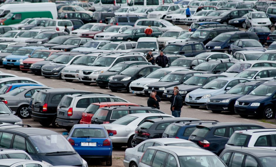 „AutoTyrimai“: šių metų kovą Lietuvos naudotų lengvųjų automobilių rinka išaugo beveik 53 proc.