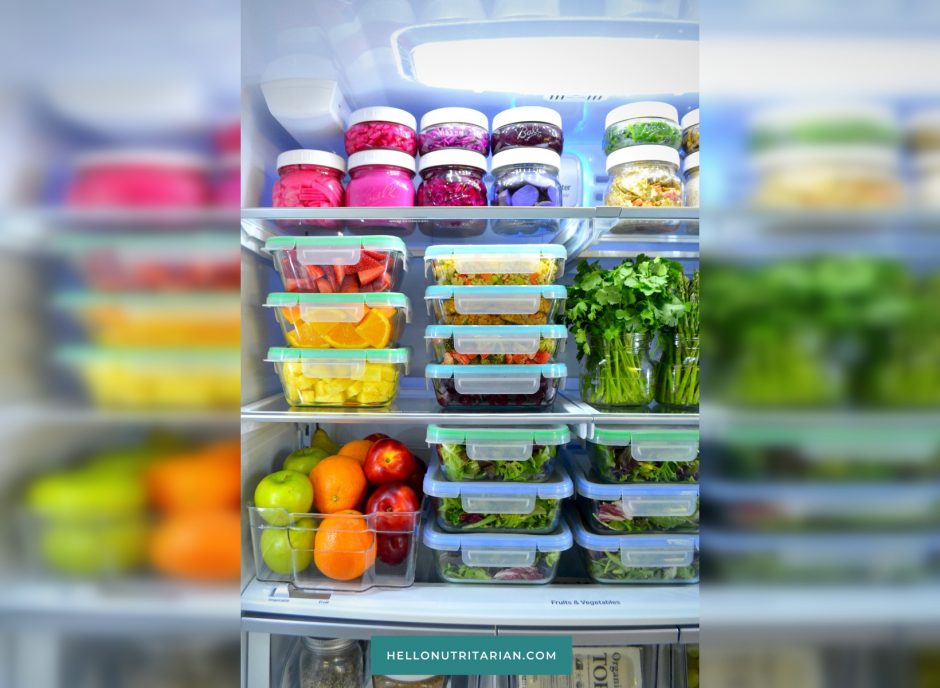 Kaip produktus ilgiau išlaikyti šviežius ir rasti jiems vietos šaldytuve?