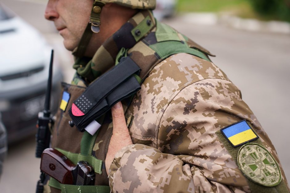 Dvi dešimtys šalių pasiūlė Ukrainai naujos ginkluotės