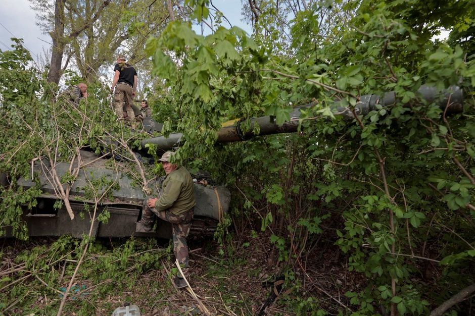 Atskleidė schemą, kaip iš Ukrainos išvežami žuvę Rusijos kariai