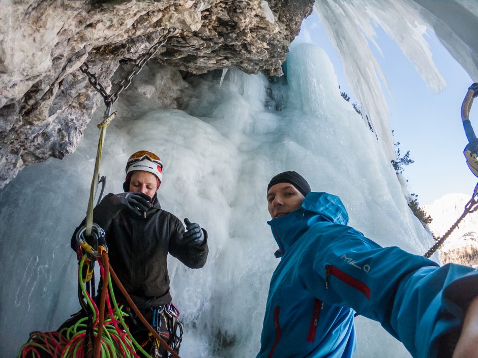 Apdovanoti geriausi šių metų Lietuvos alpinistai