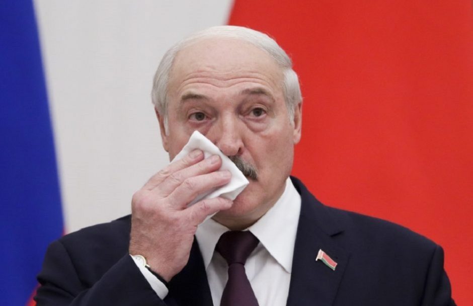 Baltarusiai sukūrė įrankį rinkti informaciją apie A. Lukašenkos režimo nusikaltimus