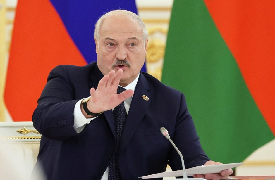 Baltarusijos valdžia įteisina „pilkąjį“ importą