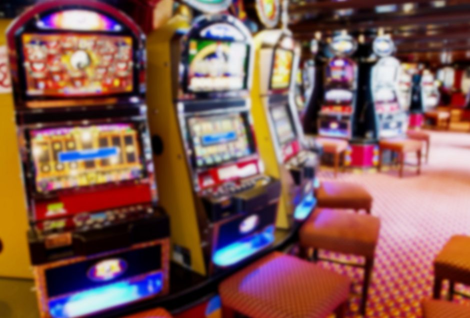 Vyriausybei neleidus atnaujinti antžeminių lošimų – prašymas apsaugoti nuo bankrotų