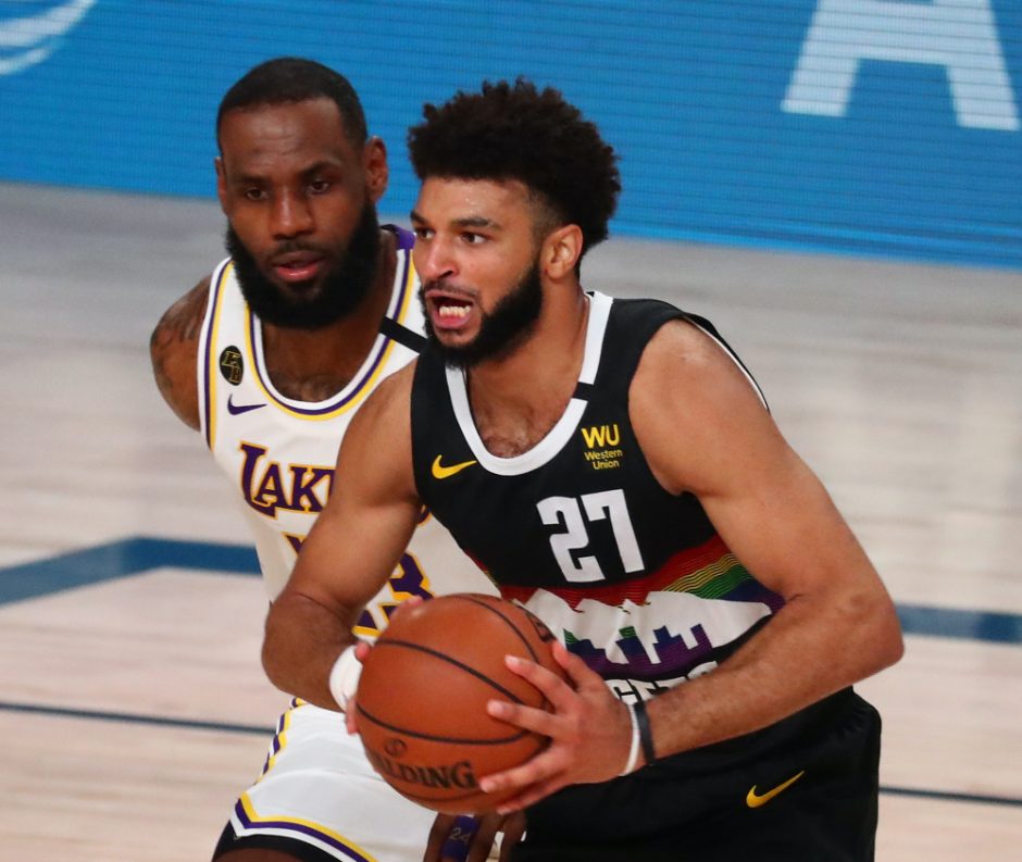 „Nuggets“ grįžta: iš rankovės ištraukė naują kozirį ir patiesė „Lakers“