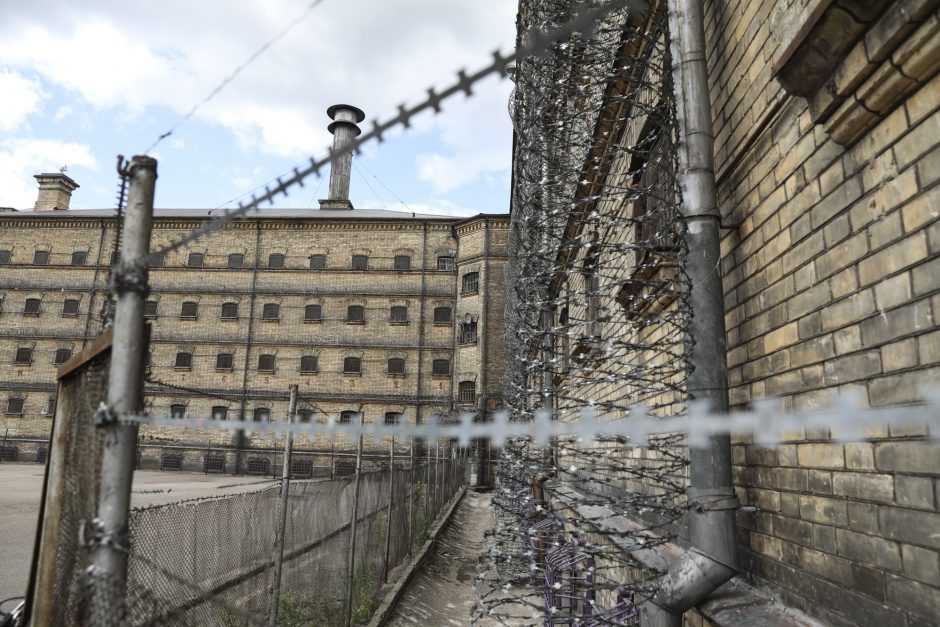 Turto bankas konsultuosis dėl laikinos Lukiškių kalėjimo pastatų komplekso nuomos