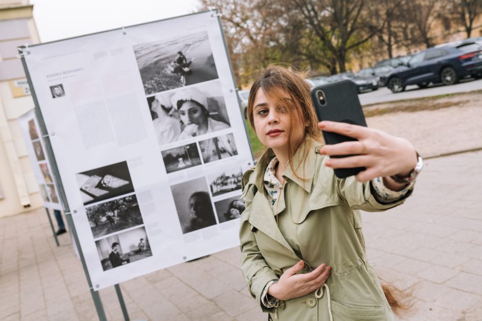 Paskelbti fotožurnalistikos festivalio „Vilniaus fotografijos ratas“ nugalėtojai
