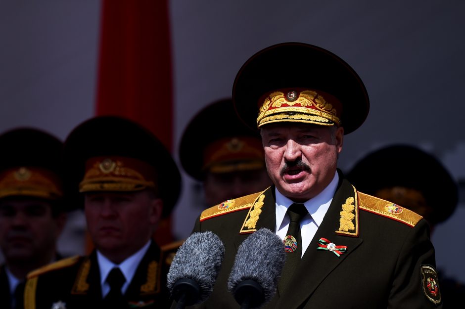 A. Lukašenka ketina galutinai apsispręsti dėl naujos vyriausybės sudėties po rinkimų
