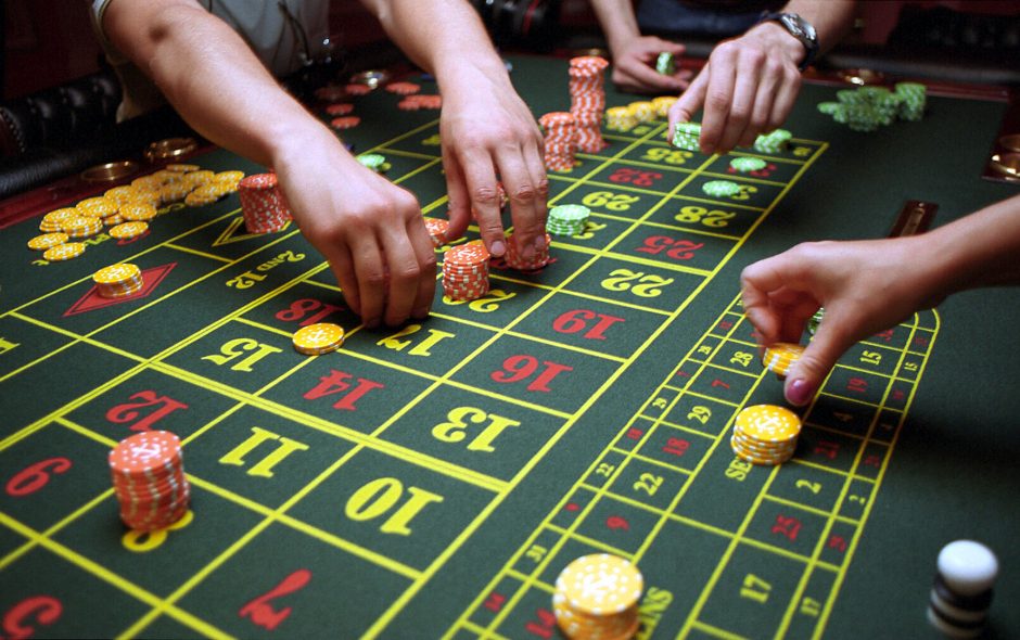 Finansų ministerija siūlo keisti loterijų ir lošimų mokesčio tvarką