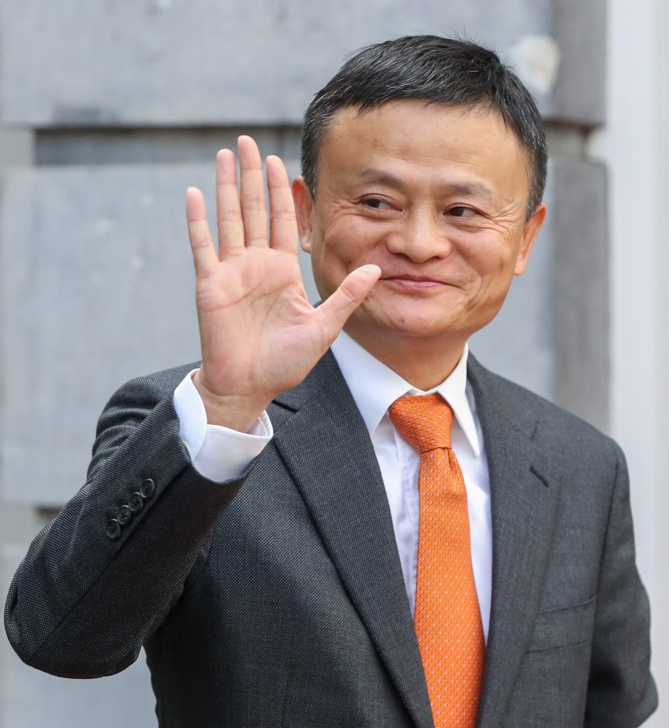 „Alibaba“ įkūrėjas J. Ma: 12 valandų darbo savaitė gali tapti norma