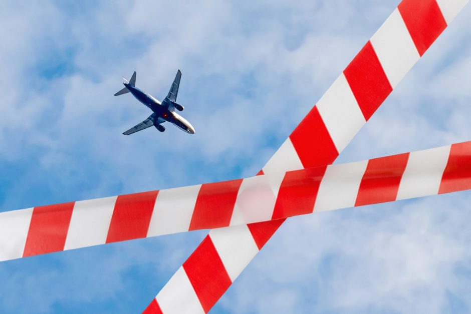 Vyriausybė blokavo „Avia Solutions Group“ plėtrą Vilniaus oro uoste