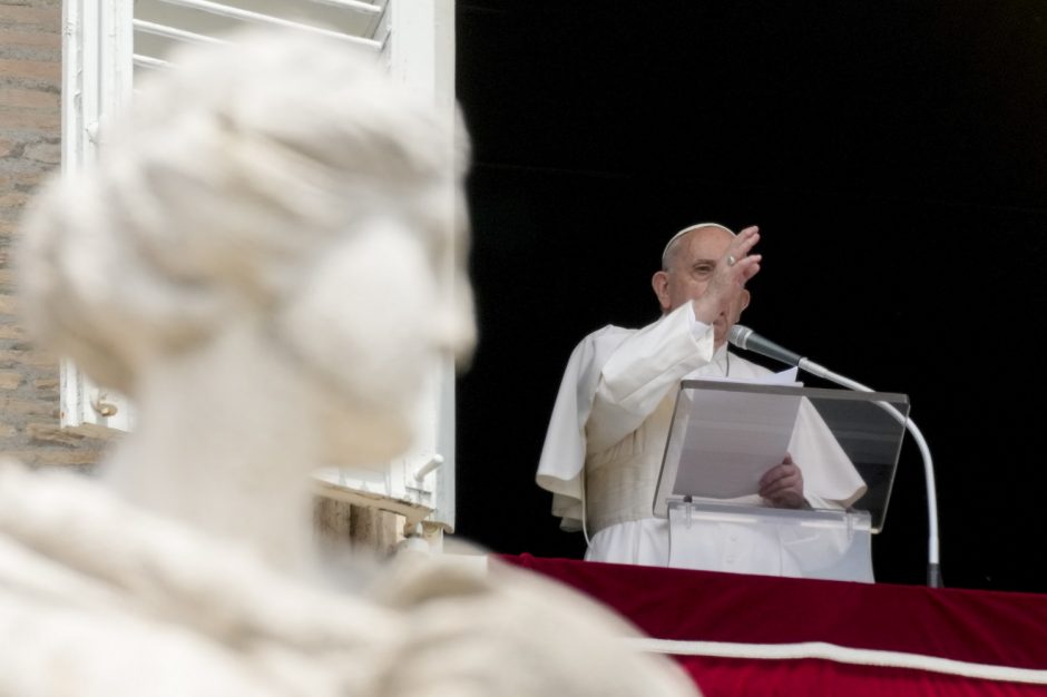 Popiežius į Vatikaną kvies Libano krikščionių lyderius