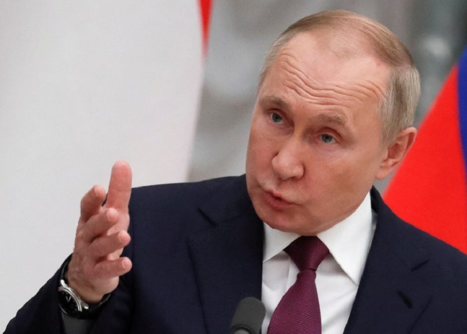 Tyrėjai: V. Putinas galėjo pritarti raketos, numušusios MH17 reiso lėktuvą, atvežimui