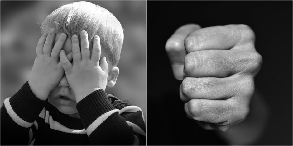 Vaikystėje patirtas smurtas – „kryžius“, kurį vaikas neš ir suaugęs?
