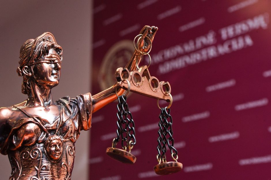 Teisėjų taryba svarstys dviejų teismų vadovų kandidatūras